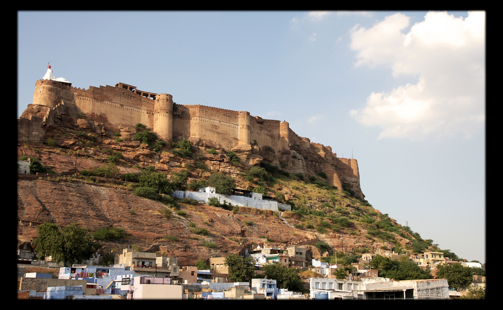 Meherangarh Fort - Jodhpur