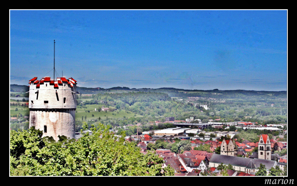 Mehlsack und umgebung