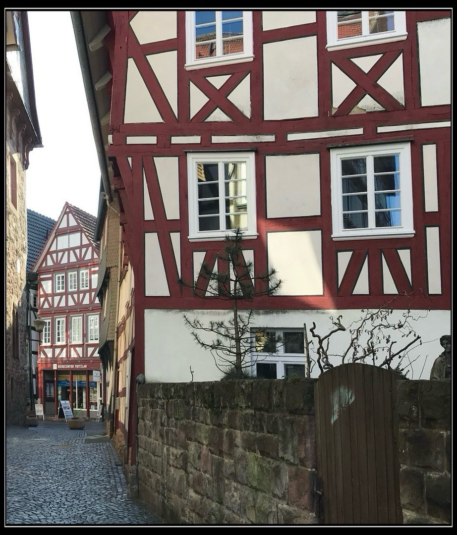 Mehr als 1300 Jahre Fritzlar