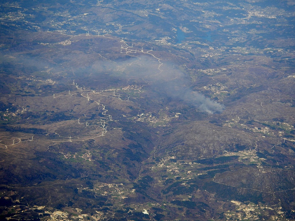 Mehr als 400 Waldbrände