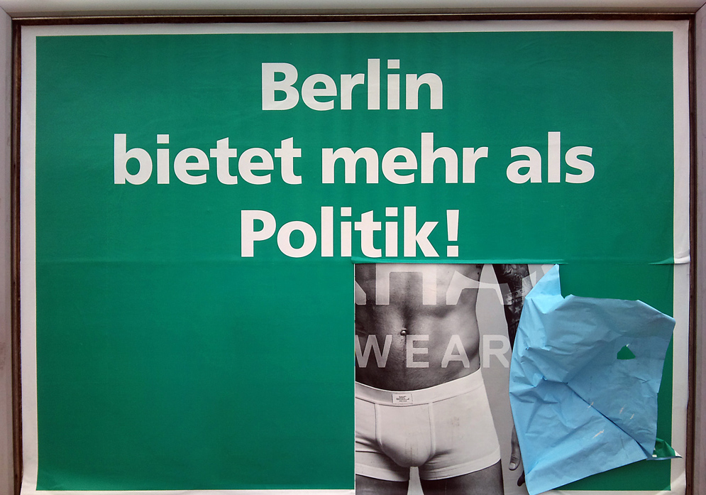 Mehr als Politik