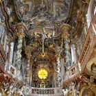 Mehr Barock geht nicht - Asam Kirche München