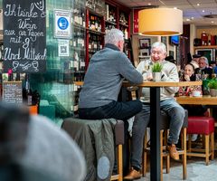 Mehr Besucher in Restaurants