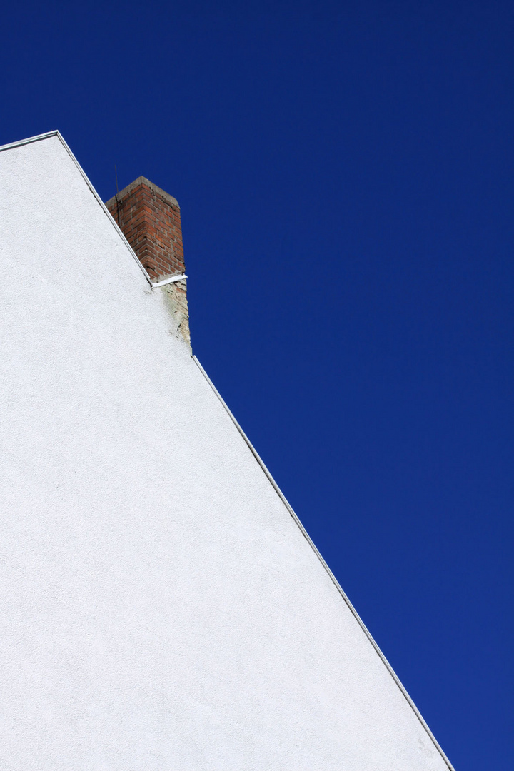 mehr blau als weiß