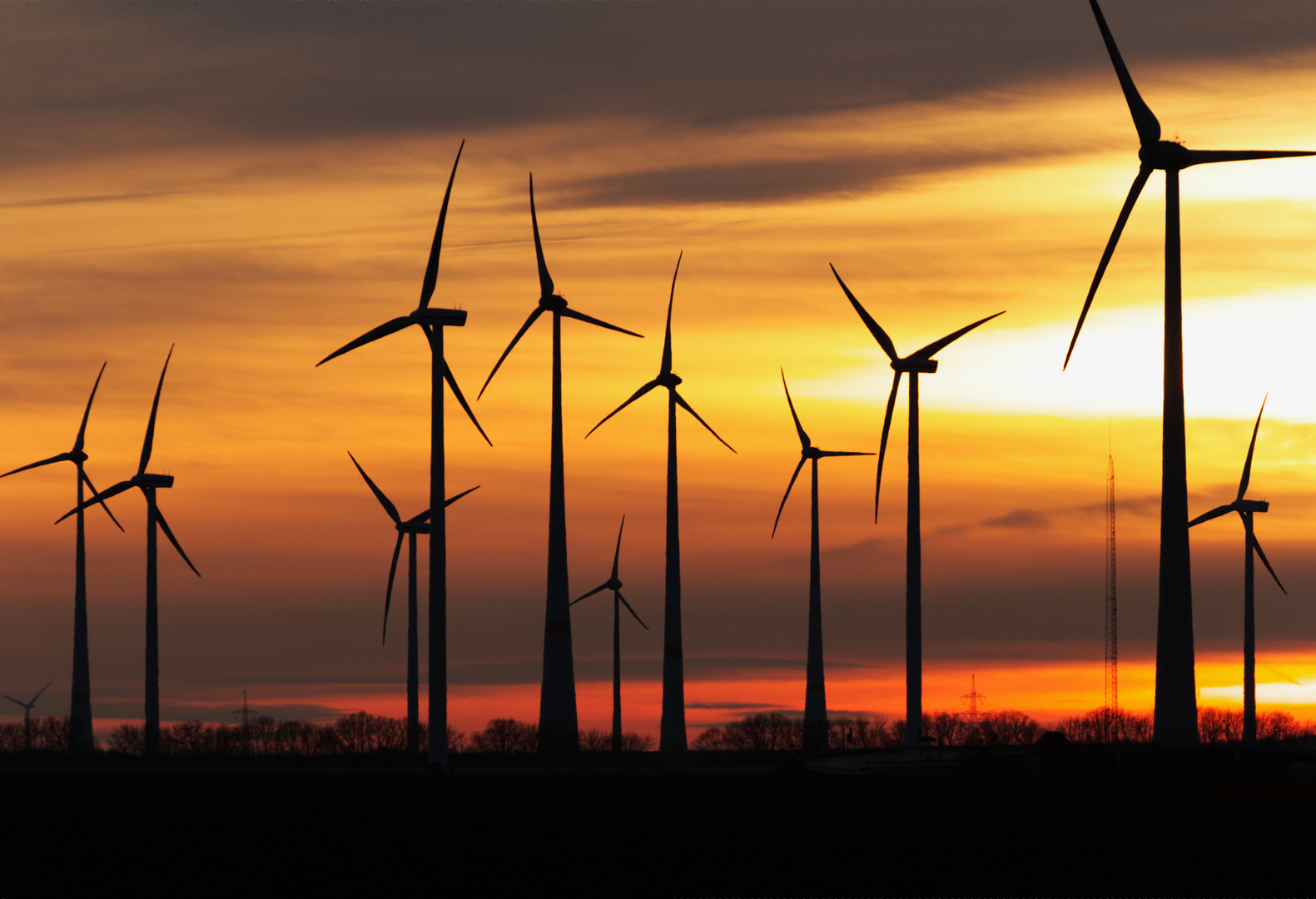 Mehr Energie geht nicht