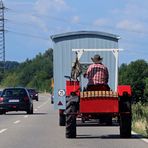 mehr Glück als Verstand