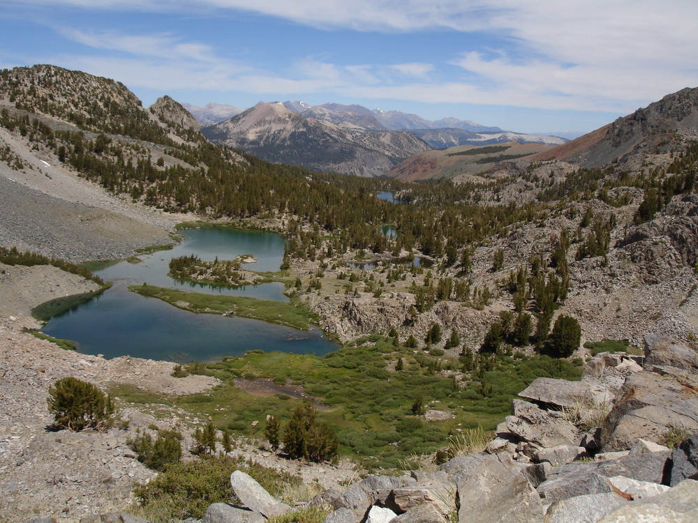 Mehr High Sierras