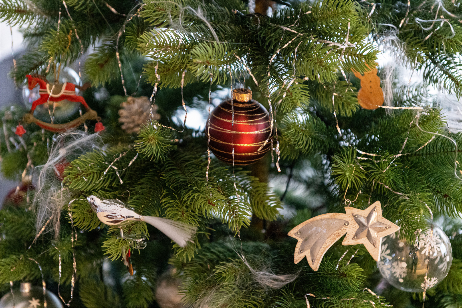 Mehr Lametta Foto & Bild weihnachten, indoor, tannenbaum Bilder auf