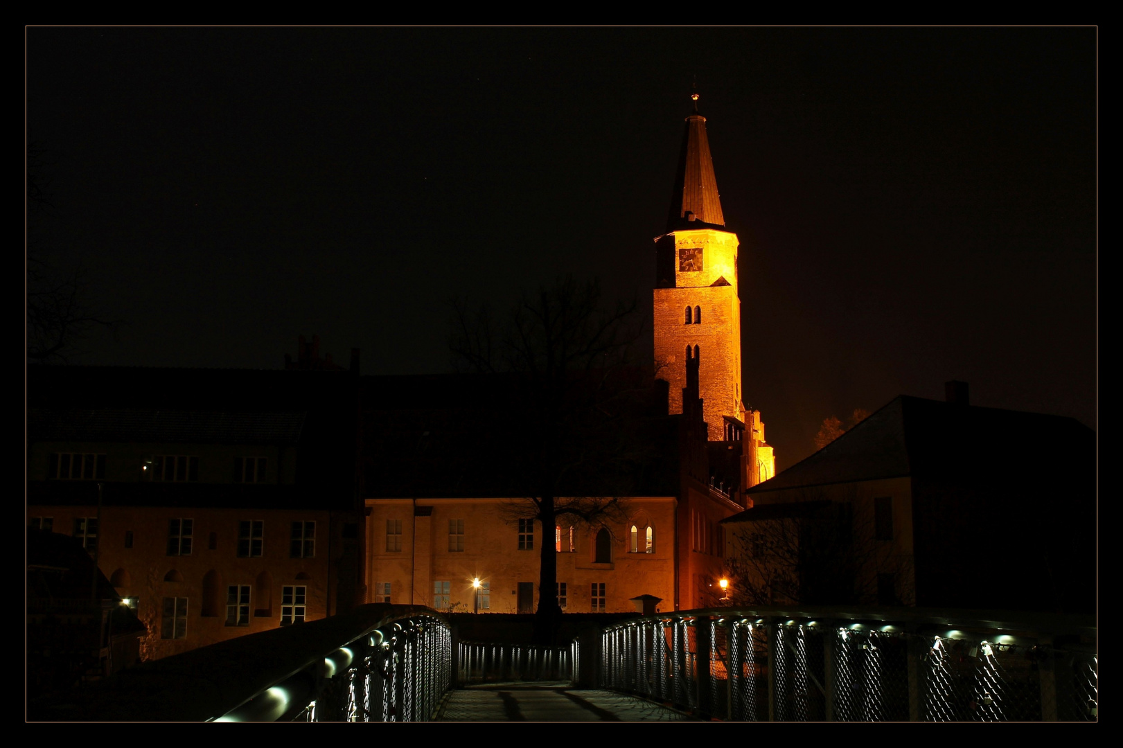 Mehr Licht am Ende