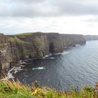 Mehr Meer  - cliffs of Moher