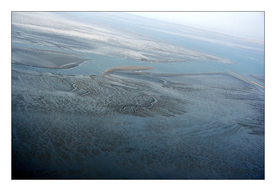 Mehr Meer, Wattenmeer