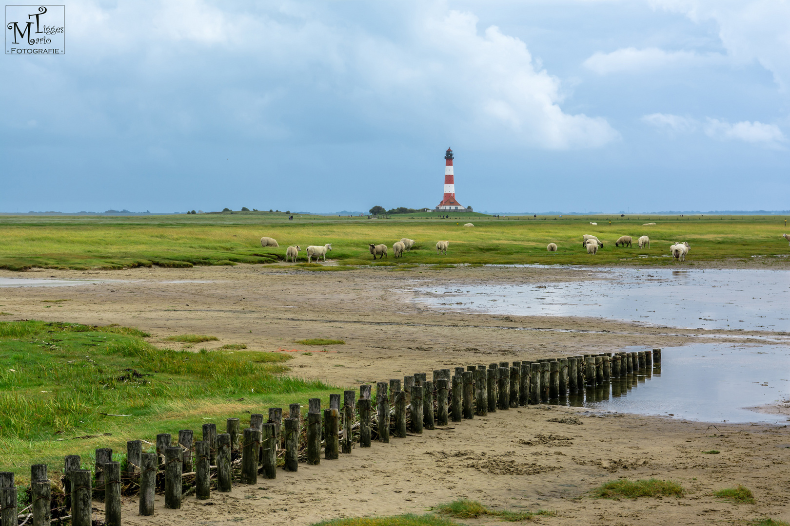 Mehr Nordsee geht nicht...