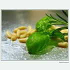 Mehr Pesto "roh"