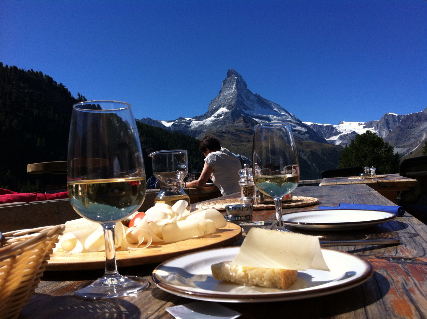 Mehr schweiz geht nicht