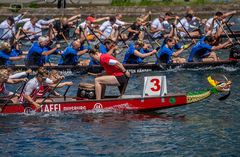 Mehr Speed durch höhere Geschwindigkeit