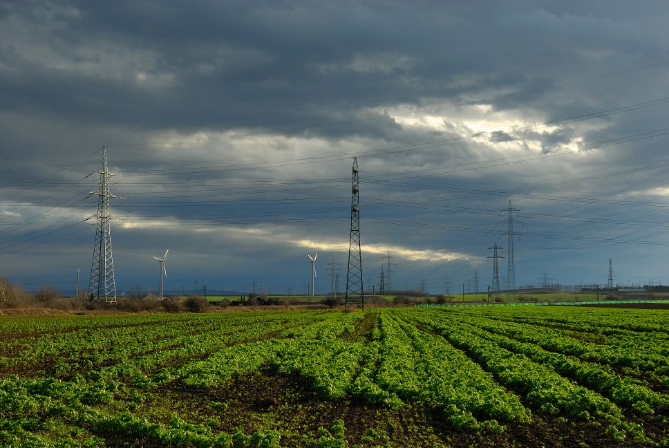 Mehr Strom