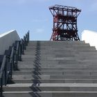 Mehr Treppe für Herrn Schönthaler