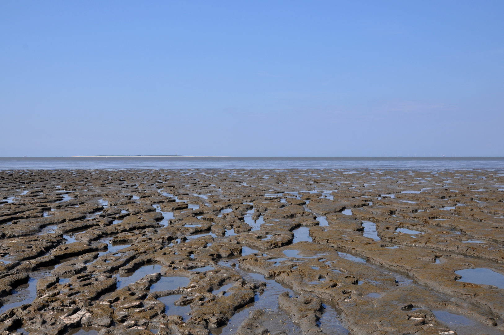 Mehr Wattenmeer