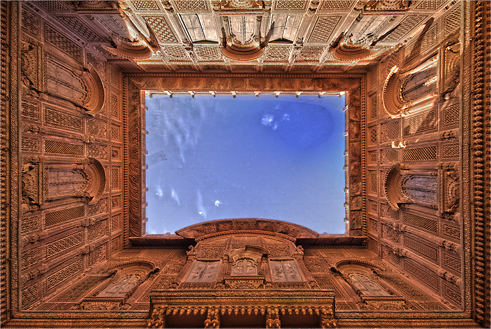 ... Mehrangarh Fort 12 ...