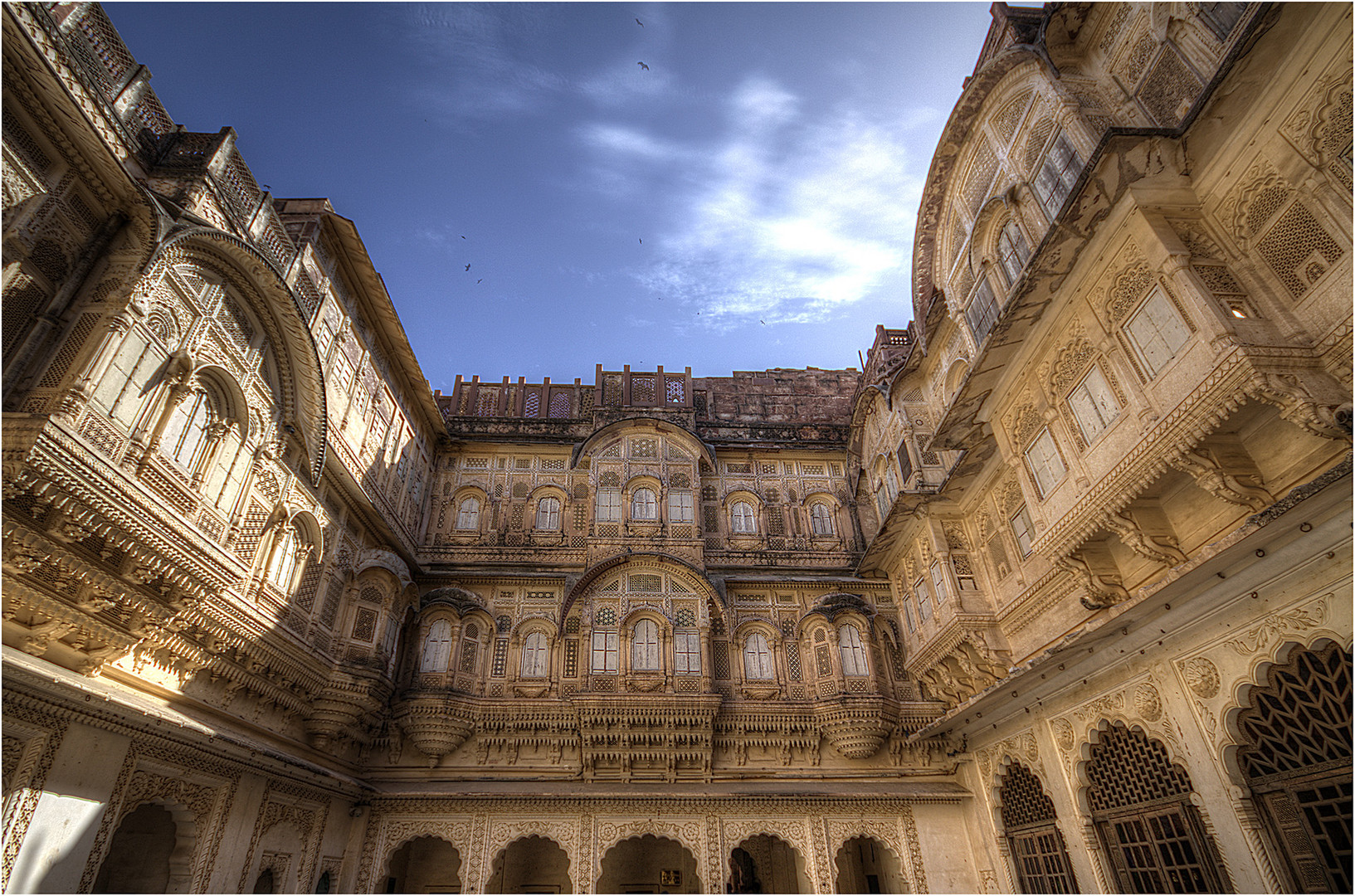 ... Mehrangarh Fort 13 ...