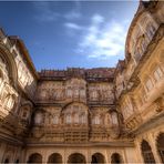 ... Mehrangarh Fort 13 ...