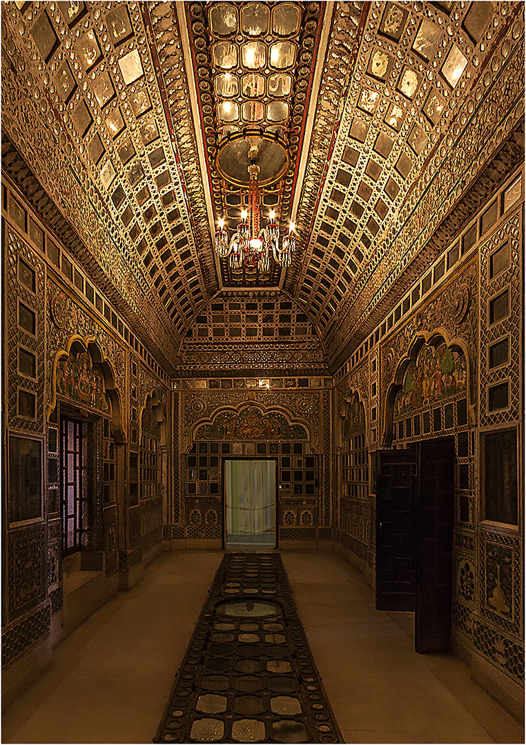 ... Mehrangarh Fort 5 ...