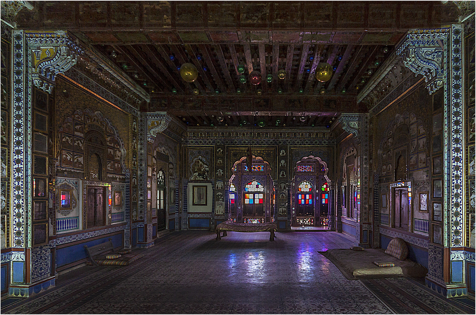 ... Mehrangarh Fort 6 ...