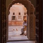 ... Mehrangarh Fort 8 ...