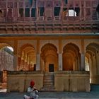 Mehrangarh Fort Detail