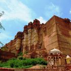 Mehrangarh Fort in Jodpur