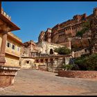 Mehrangarh Fort - Jodhpur