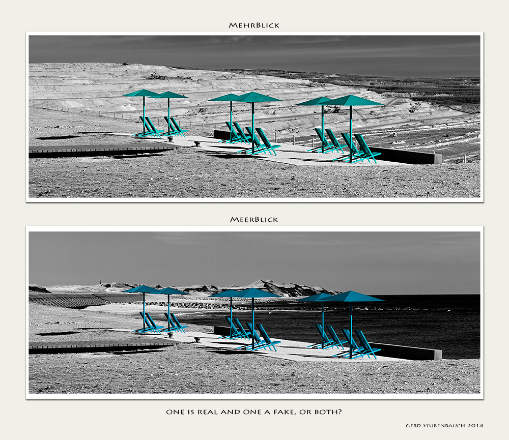 Mehrblick vs. Meerblick