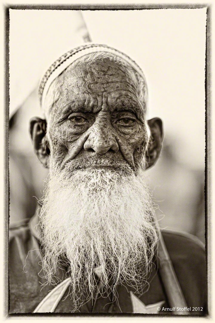 Mehrdin - Wagah Border - Indien/Pakistan