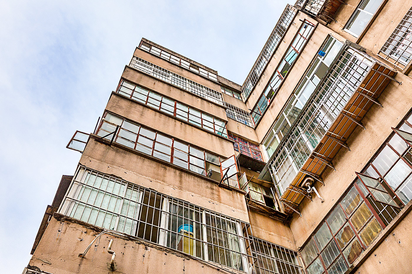 Mehrfamilienhaus in Kunming