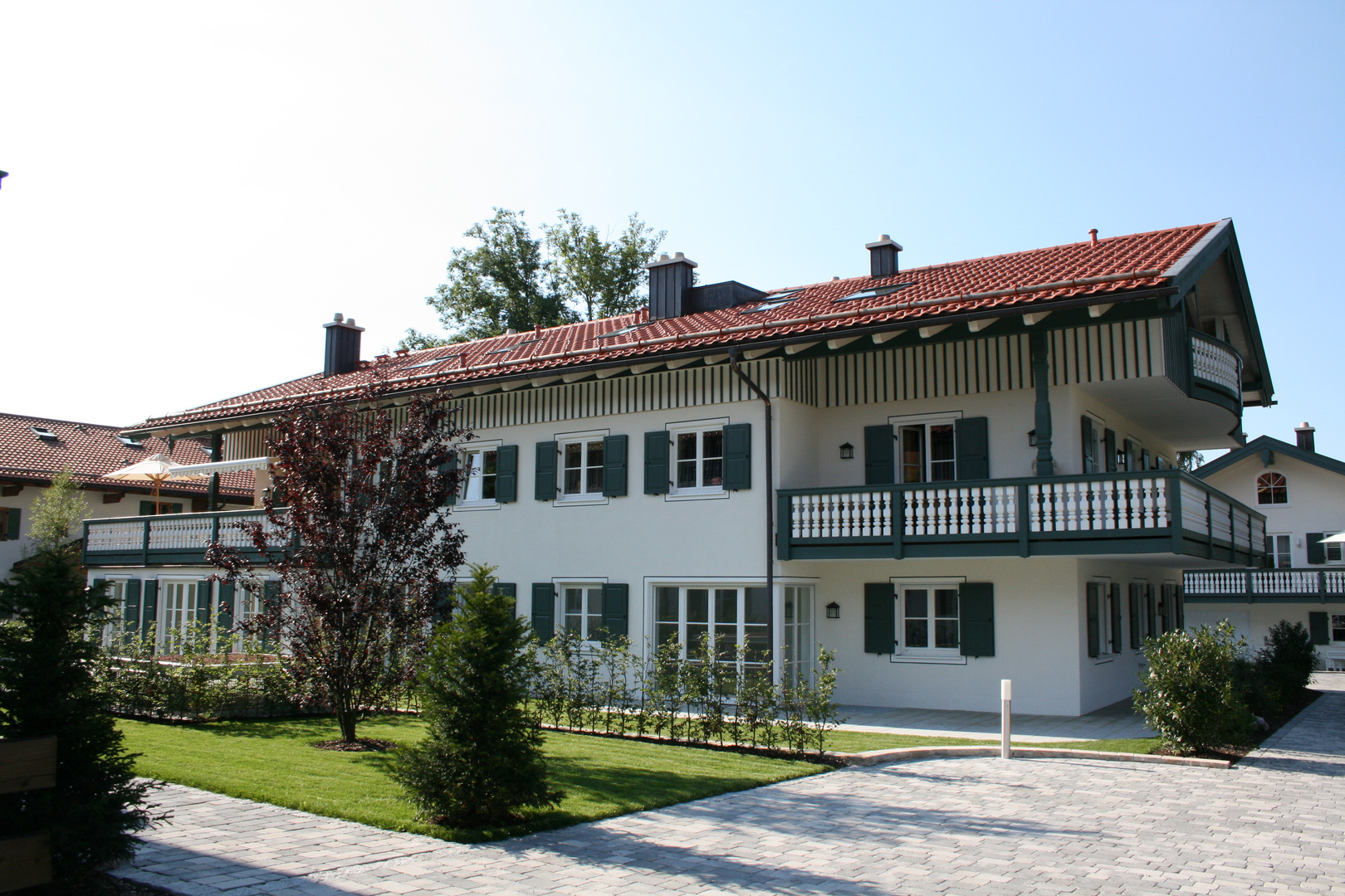 Mehrfamilienhaus in Rottach-Egern