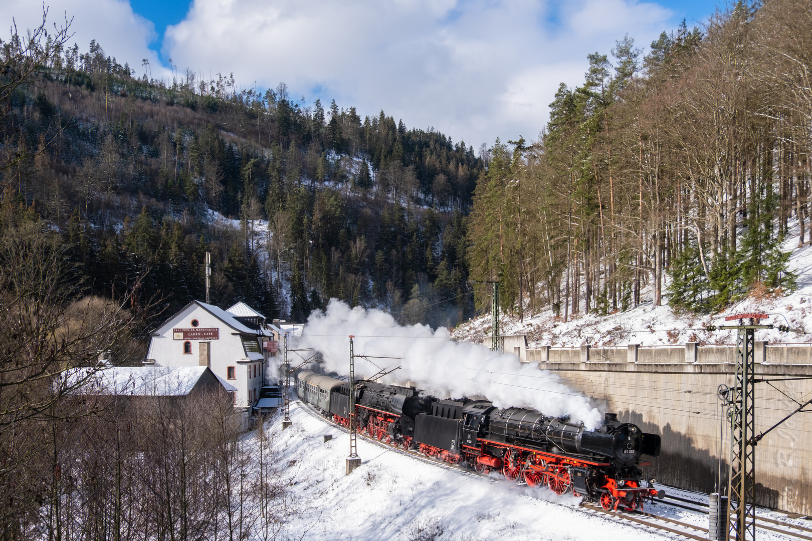 Mehrtagesfahrt nach Meiningen