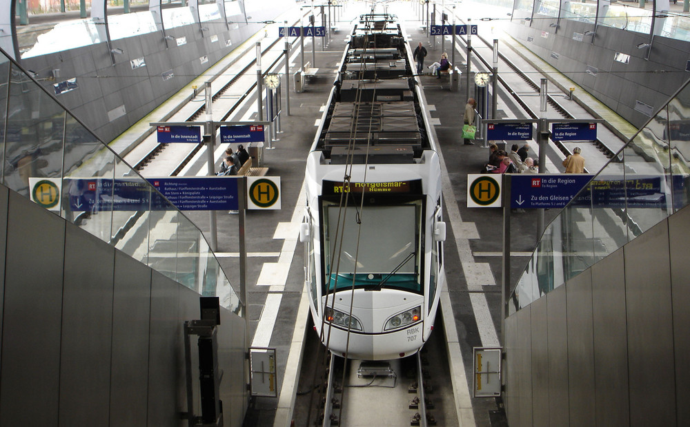 Mehrzweckstraßenbahn