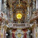 Meht Barock geht nicht - Asam Kirche München