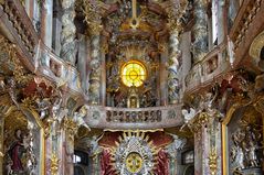 Meht Barock geht nicht - Asam Kirche München