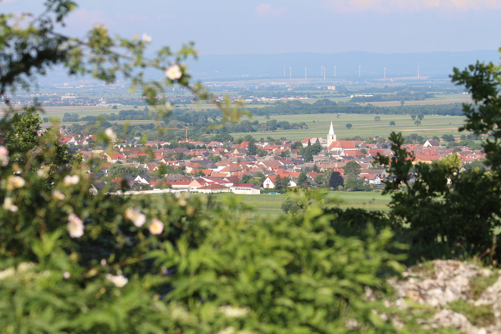 Mei Magredn - meine Heimatgemeinde im Burgenland