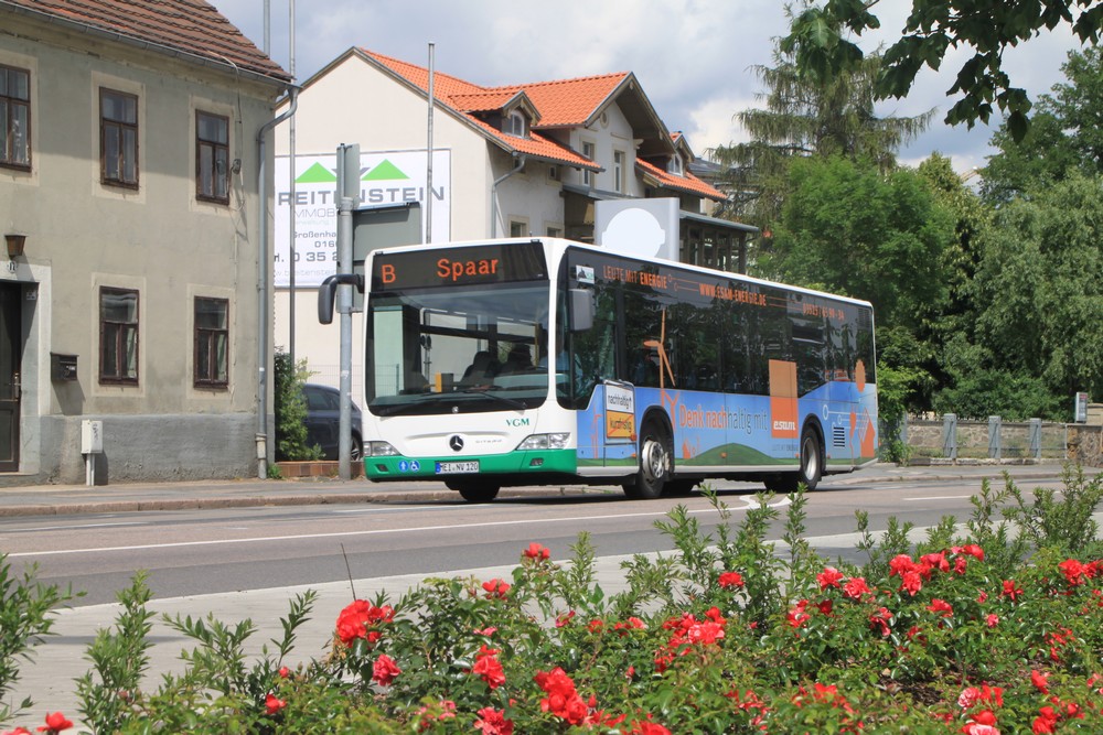 MEI-NV 120 in Meißen