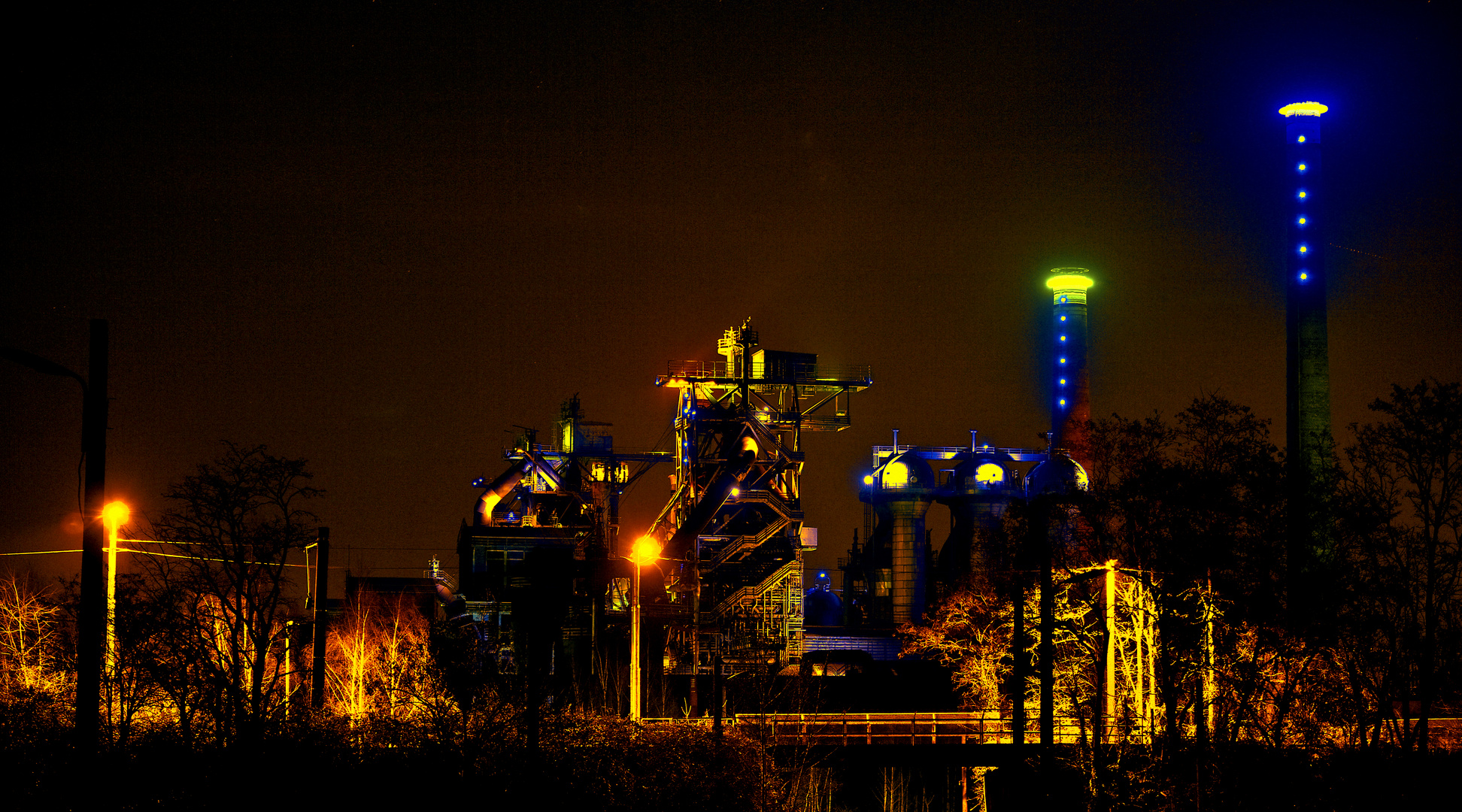 Meidericher Hüttenwerk (Landschaftspark)