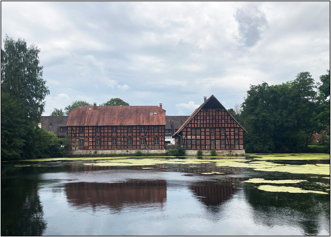 Meierhof Heepen Foto & Bild architektur, deutschland, europe