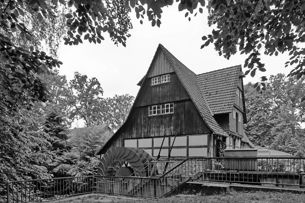 Meiers Mühle in Gütersloh Foto & Bild world, natur, landschaft Bilder