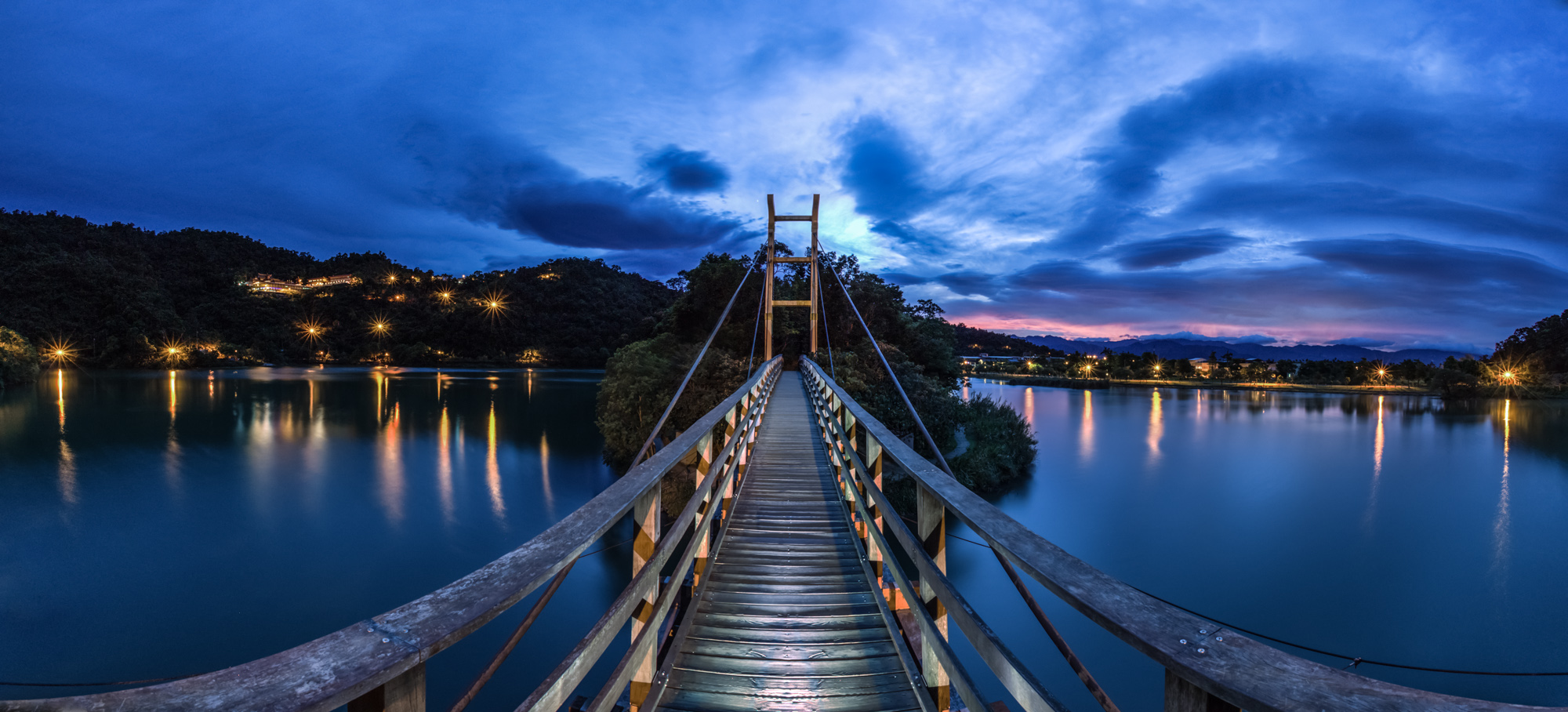 Meihua (plum blossom) lake