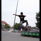 Meik Schönfeld - Backside Bluntslide