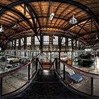 Meilenwerk Düsseldorf 360° Panorama 1