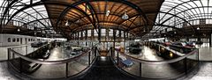 Meilenwerk Düsseldorf 360° Panorama 1