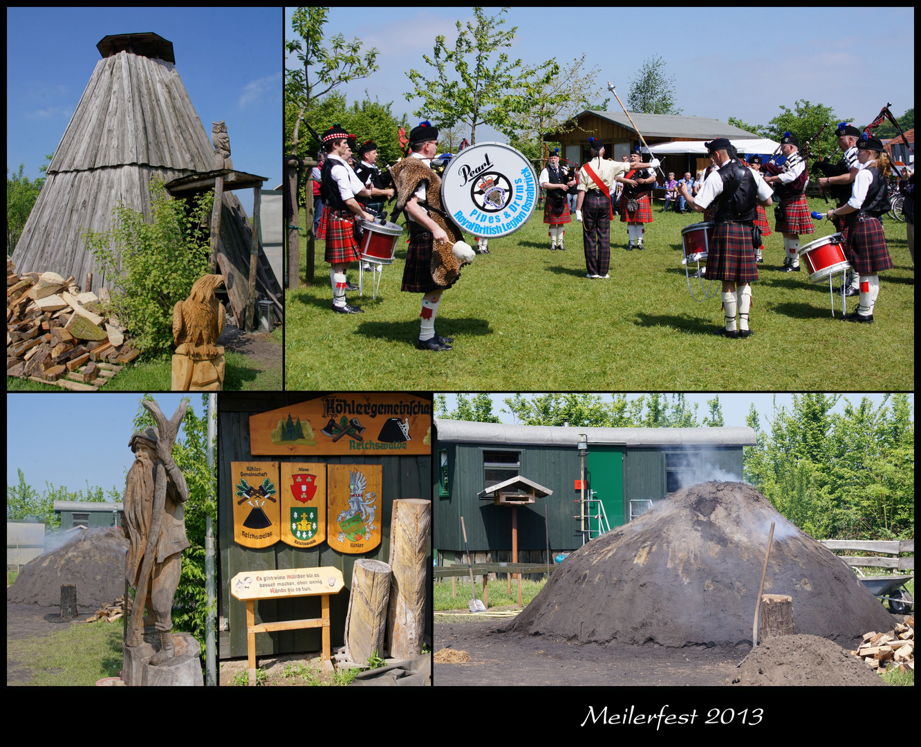 Meilerfest 2013