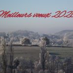 MEILLEURS VOEUX POUR 2020
